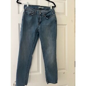 Levi's Boyfriend‎ Jeans Relaxed Fit Denim Everyday Casual Women's Size 27
